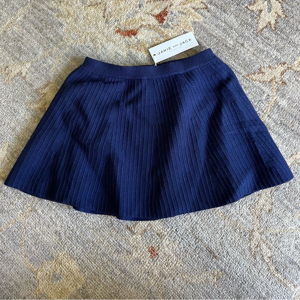 Janie and Jack Twirl Skirt